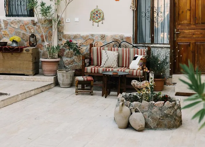 Paradise Cappadocia بيت ريفي غوريمِيه