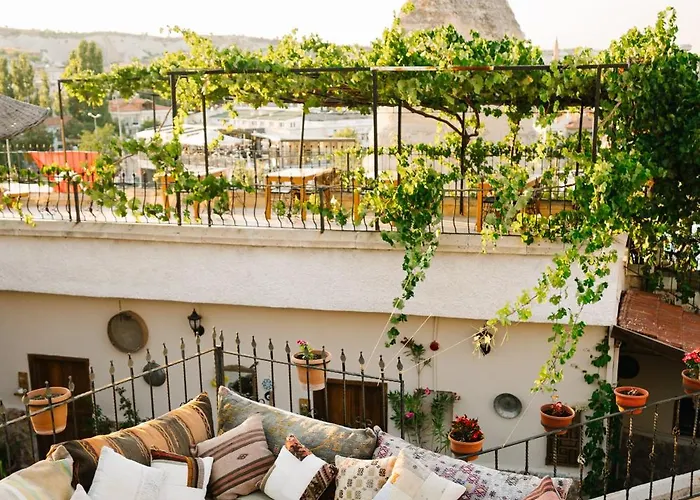 Paradise Cappadocia Estalagem