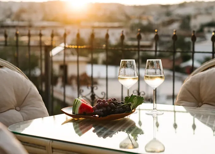 Paradise Cappadocia بيت ريفي 2*