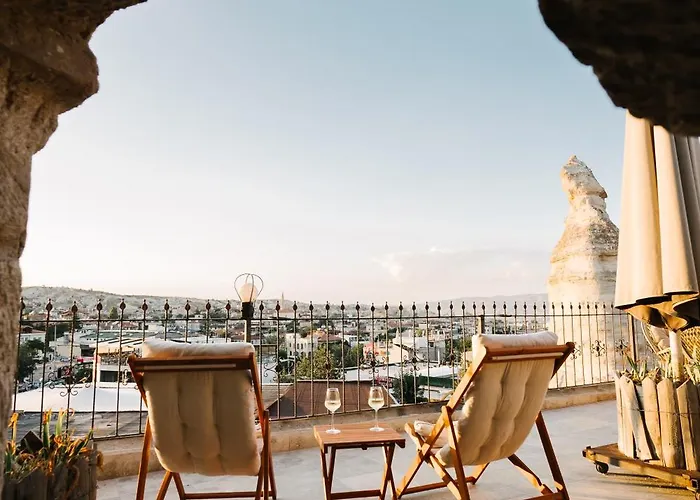 Estalagem Paradise Cappadocia Göreme