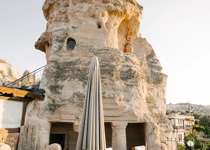 Paradise Cappadocia 2*