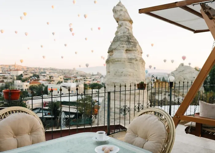 Kro Paradise Cappadocia