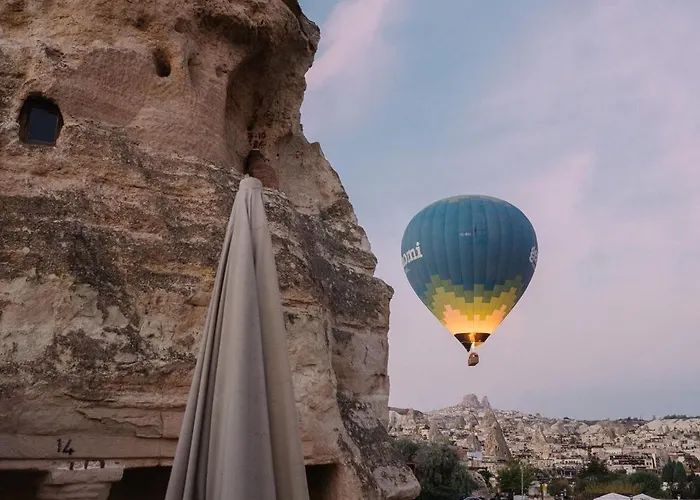 Paradise Cappadocia 2* غوريمِيه