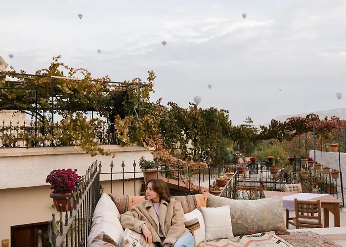 Paradise Cappadocia Estalagem