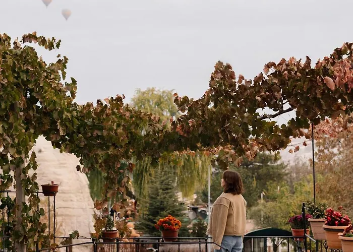 Paradise Cappadocia Estalagem Göreme