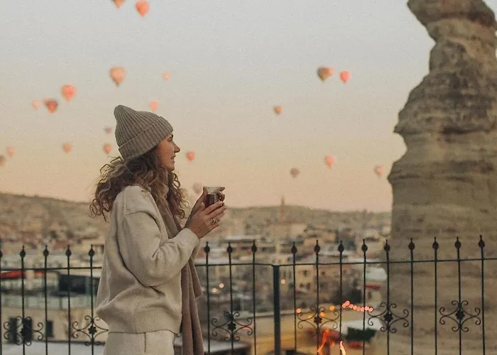 Paradise Cappadocia 2* Göreme