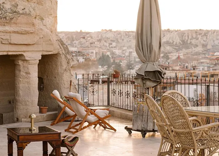 Paradise Cappadocia 2* غوريمِيه