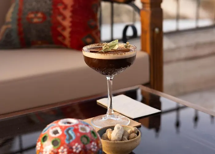 بيت ريفي Paradise Cappadocia غوريمِيه