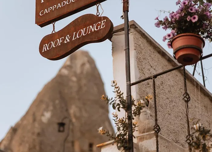 Paradise Cappadocia بيت ريفي غوريمِيه