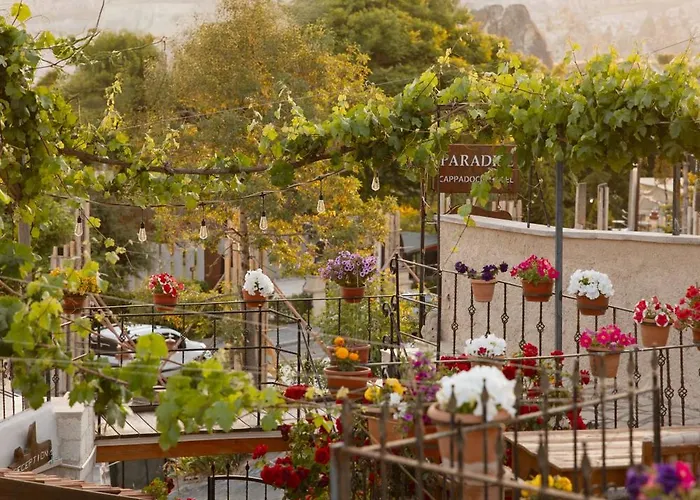 Paradise Cappadocia Göreme