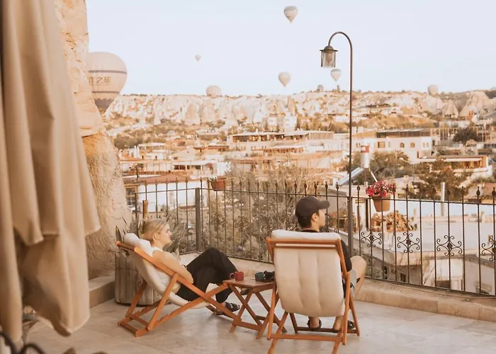 Paradise Cappadocia Kro