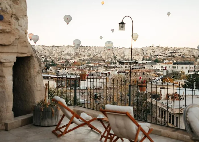 Paradise Cappadocia 2* غوريمِيه