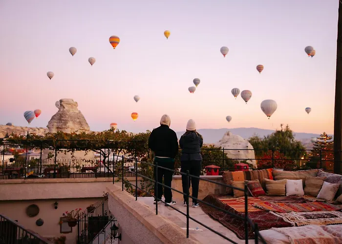 Paradise Cappadocia بيت ريفي