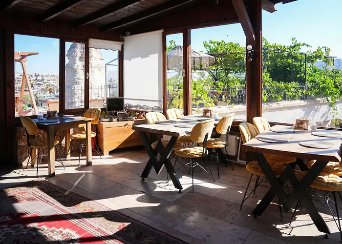 Paradise Cappadocia 2* غوريمِيه