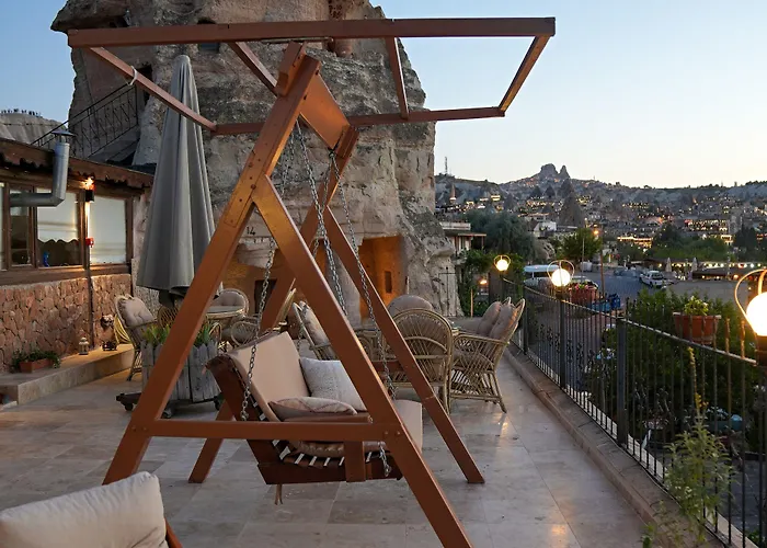 Paradise Cappadocia بيت ريفي غوريمِيه