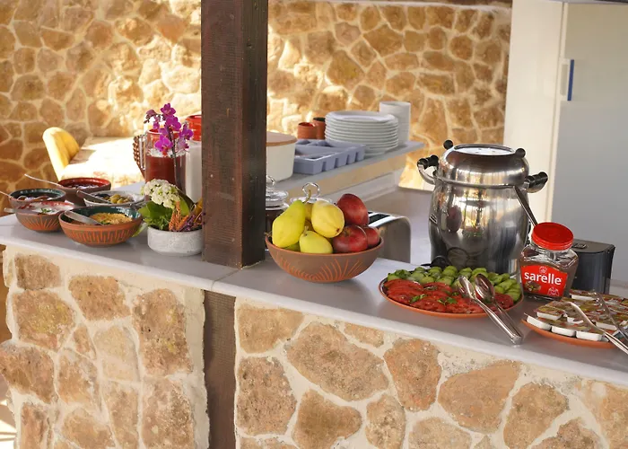 Paradise Cappadocia بيت ريفي