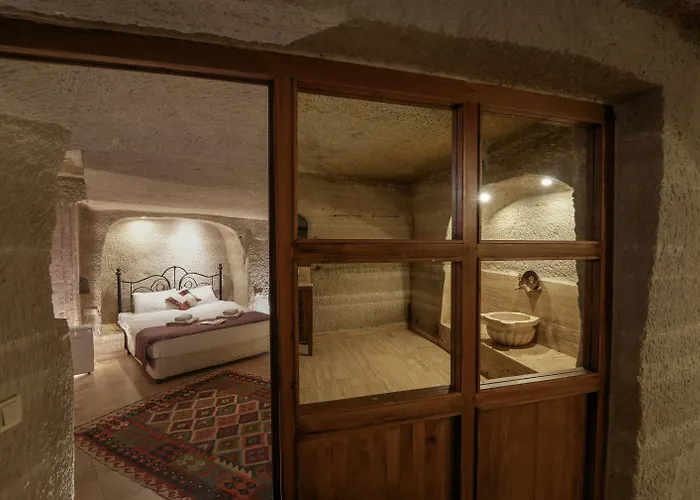 Paradise Cappadocia بيت ريفي غوريمِيه