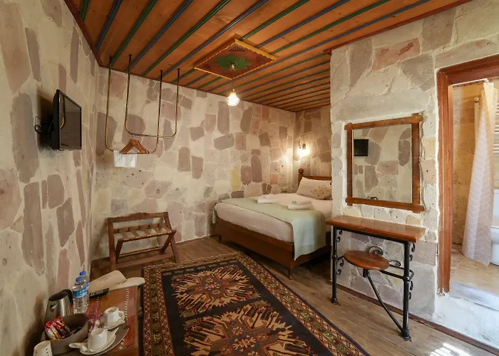 Paradise Cappadocia 2* غوريمِيه