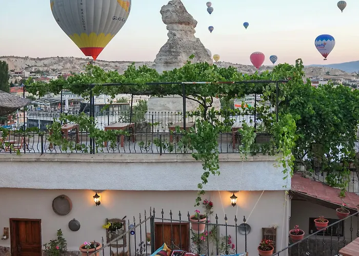 Estalagem Paradise Cappadocia 2*