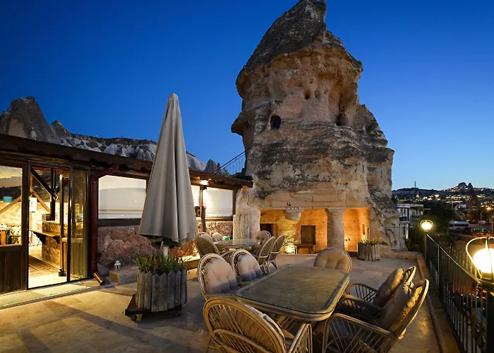 Paradise Cappadocia غوريمِيه