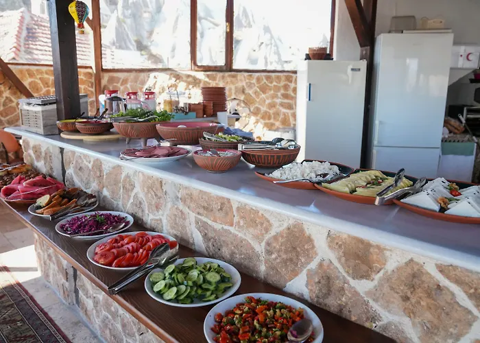 Paradise Cappadocia غوريمِيه