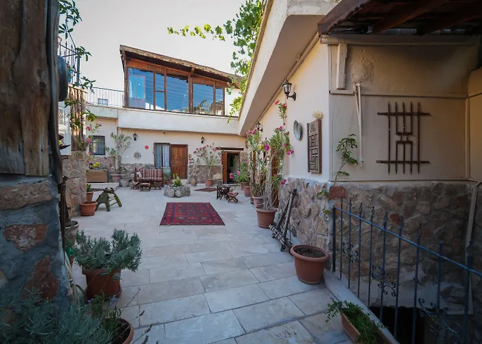 Estalagem Paradise Cappadocia 2*