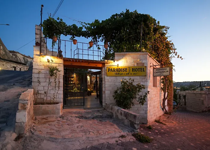 Paradise Cappadocia بيت ريفي