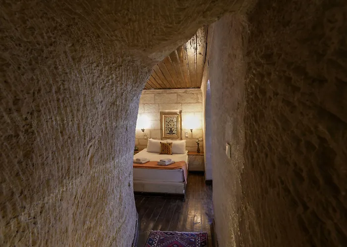 Paradise Cappadocia 2* غوريمِيه