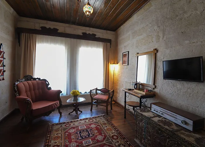 Paradise Cappadocia Estalagem 2*