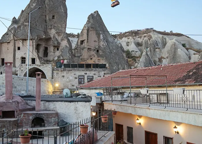 Paradise Cappadocia 2* غوريمِيه