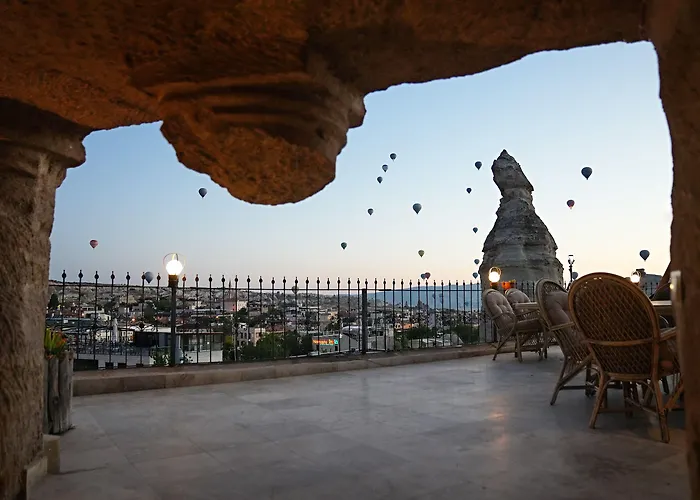 Paradise Cappadocia Kro 2*