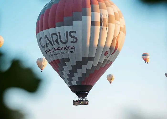 Paradise Cappadocia Estalagem