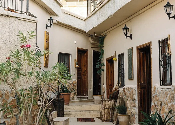 بيت ريفي Paradise Cappadocia 2*