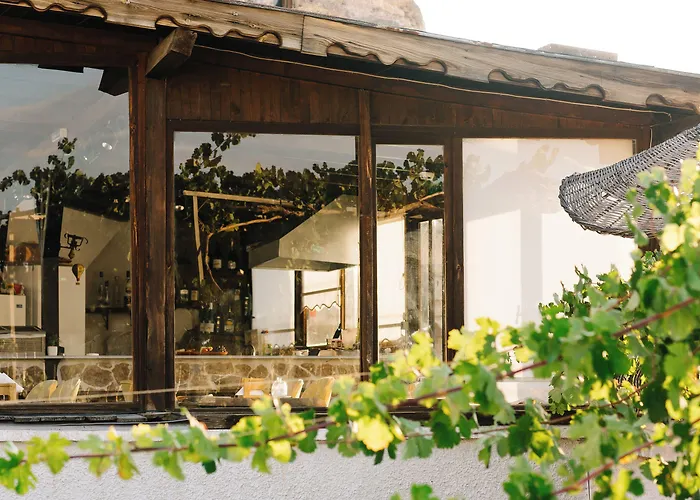 Estalagem Paradise Cappadocia Göreme