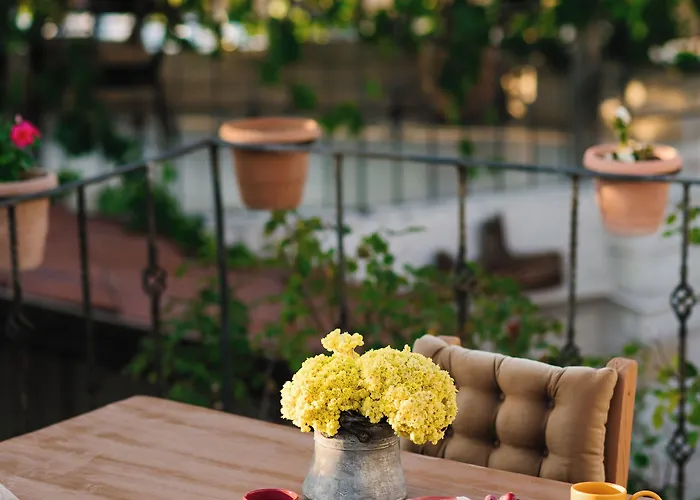 Paradise Cappadocia بيت ريفي