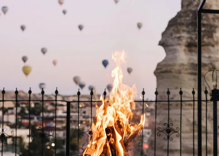 Paradise Cappadocia غوريمِيه