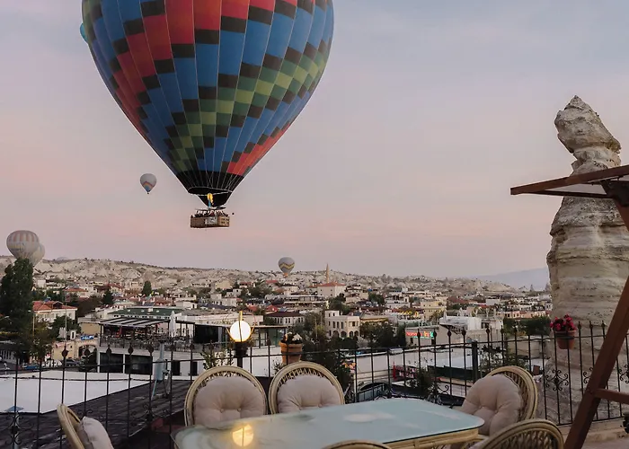 Paradise Cappadocia 2*