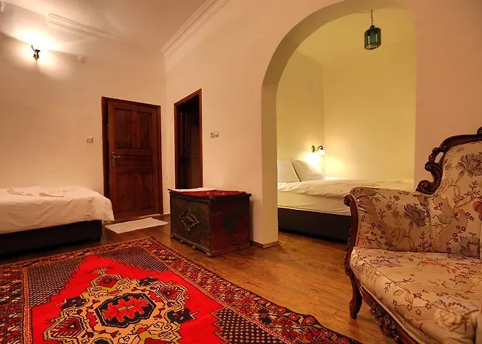 Paradise Cappadocia 2* غوريمِيه