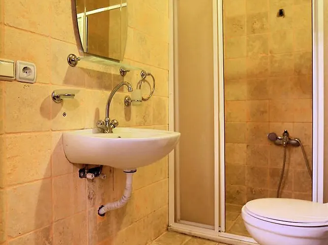 Paradise Cappadocia 2* غوريمِيه