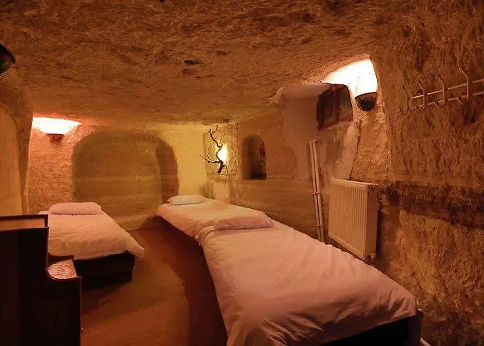 Paradise Cappadocia 2*