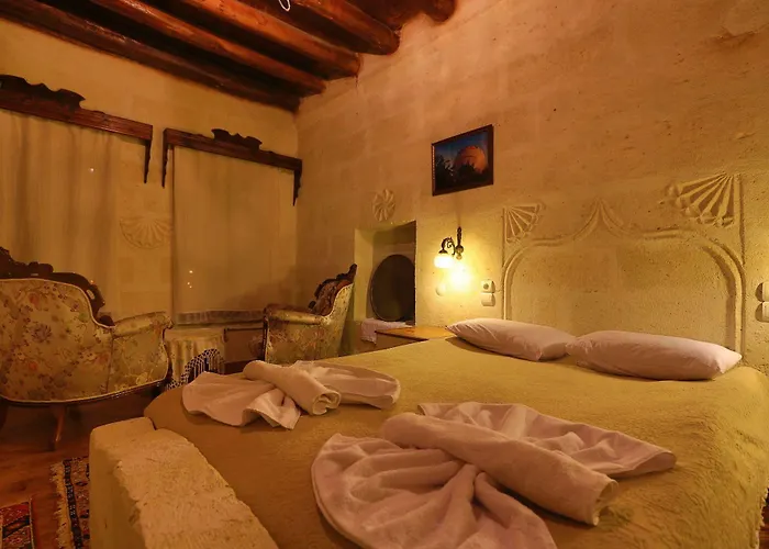 Paradise Cappadocia 2* غوريمِيه